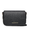 Дамска чанта Valentino Brixton VBS7LX08 Черен цвят на ниска цена