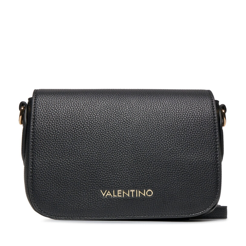 Дамска чанта Valentino Brixton VBS7LX08 Черен цвят на ниска цена