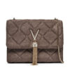 Дамска чанта Valentino Charlotte VBS8H109 Кафяв цвят на ниска цена