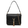 Дамска чанта Valentino Divina VBS1R404G Черен цвят на ниска цена