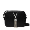 Дамска чанта Valentino Divina VBS1R409G Черен цвят на ниска цена