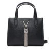 Дамска чанта Valentino Divina VBS1R415G Черен цвят на ниска цена