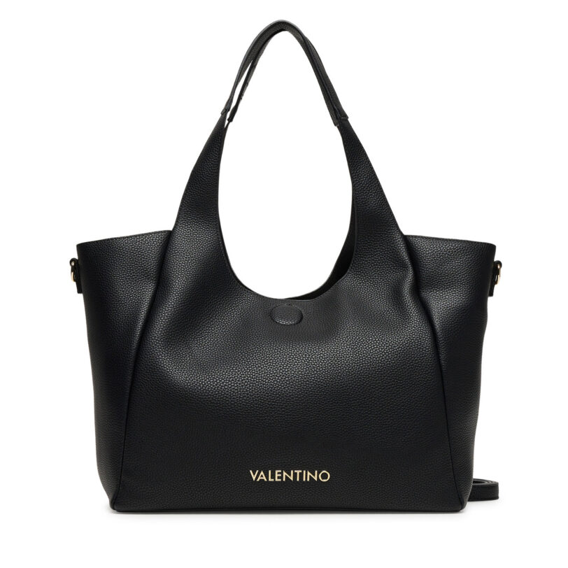 Дамска чанта Valentino Futura VBS9A801 Черен цвят на ниска цена