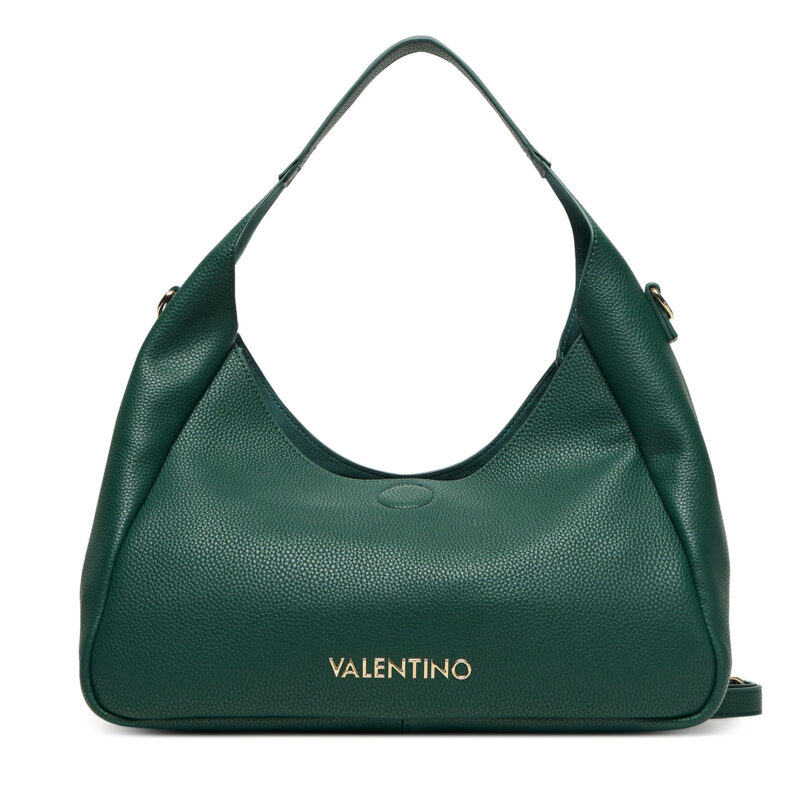 Дамска чанта Valentino Futura VBS9A807 Зелен цвят на ниска цена