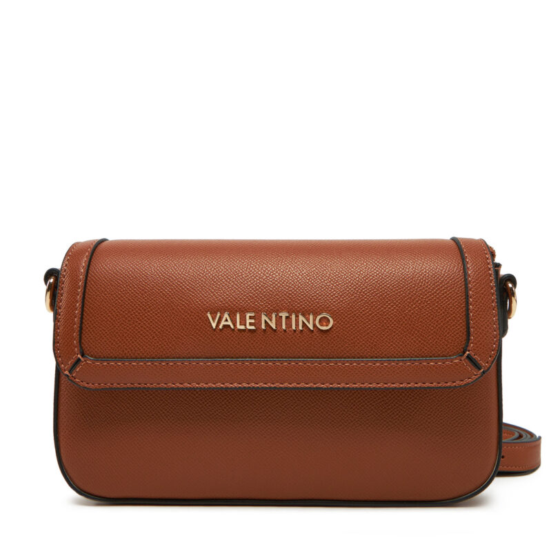 Дамска чанта Valentino Ivy VBS8NR09 Кафяв цвят на ниска цена