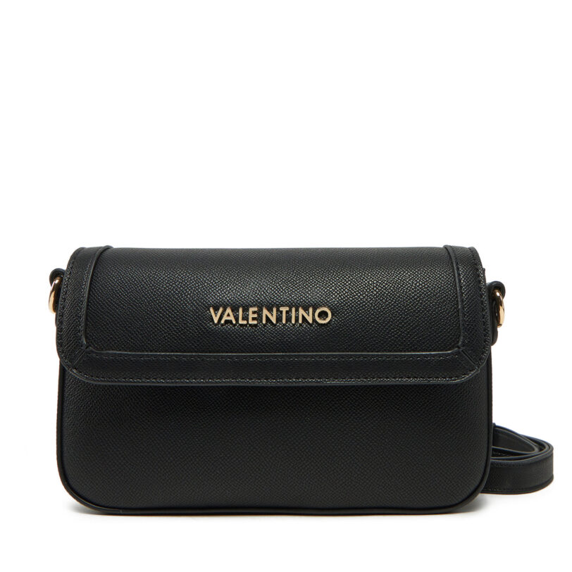 Дамска чанта Valentino Ivy VBS8NR09 Черен цвят на ниска цена