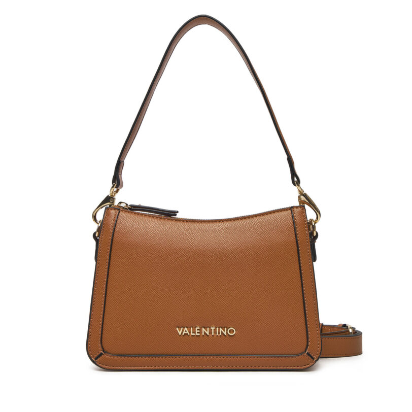 Дамска чанта Valentino Ivy VBS8NR13 Кафяв цвят на ниска цена