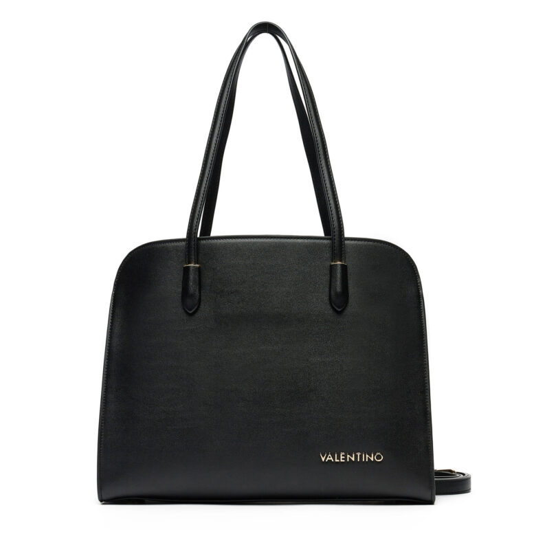 Дамска чанта Valentino Jasmin VBS8NS01 Черен цвят на ниска цена