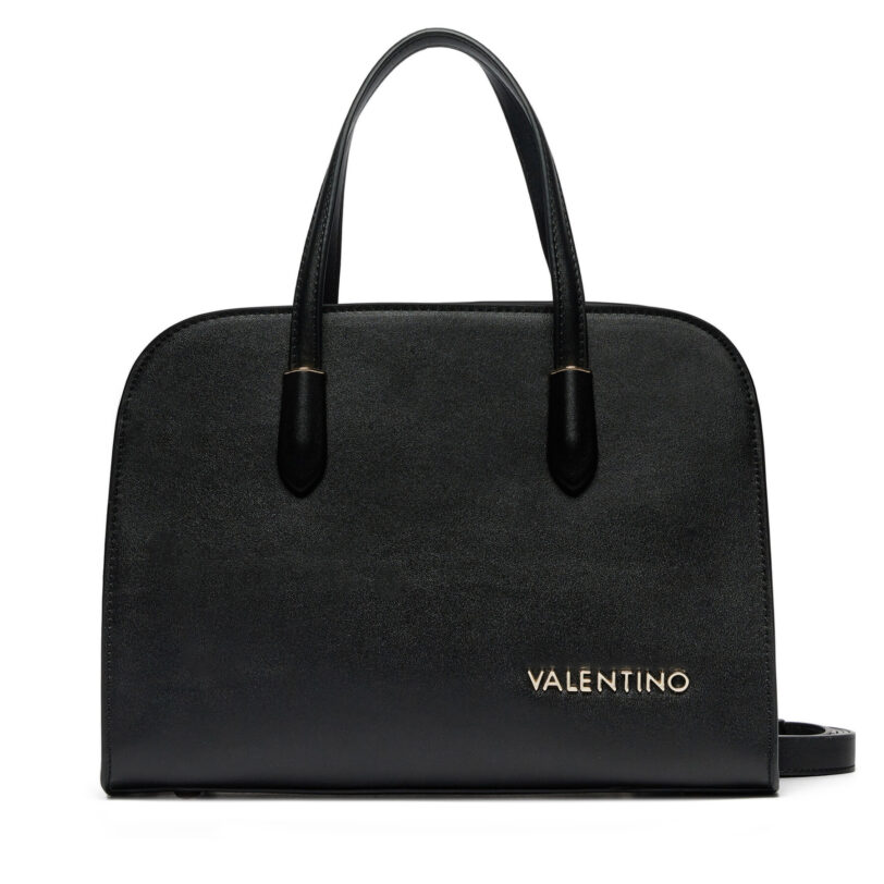 Дамска чанта Valentino Jasmin VBS8NS04 Черен цвят на ниска цена