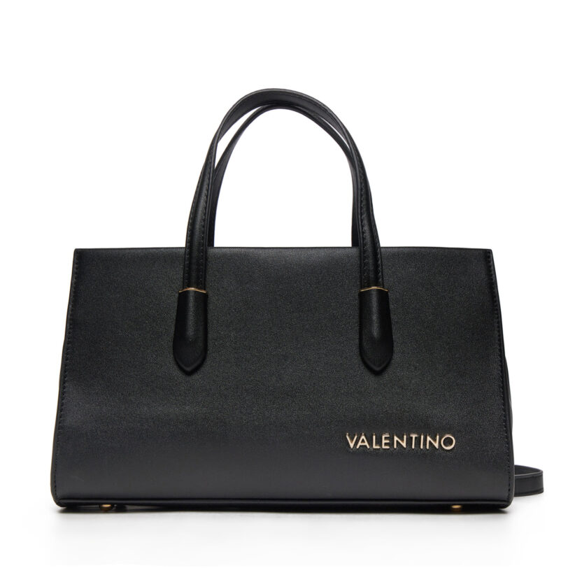 Дамска чанта Valentino Jasmin VBS8NS23 Черен цвят на ниска цена