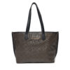 Дамска чанта Valentino Lady Re VBS8GT02 Кафяв цвят на ниска цена