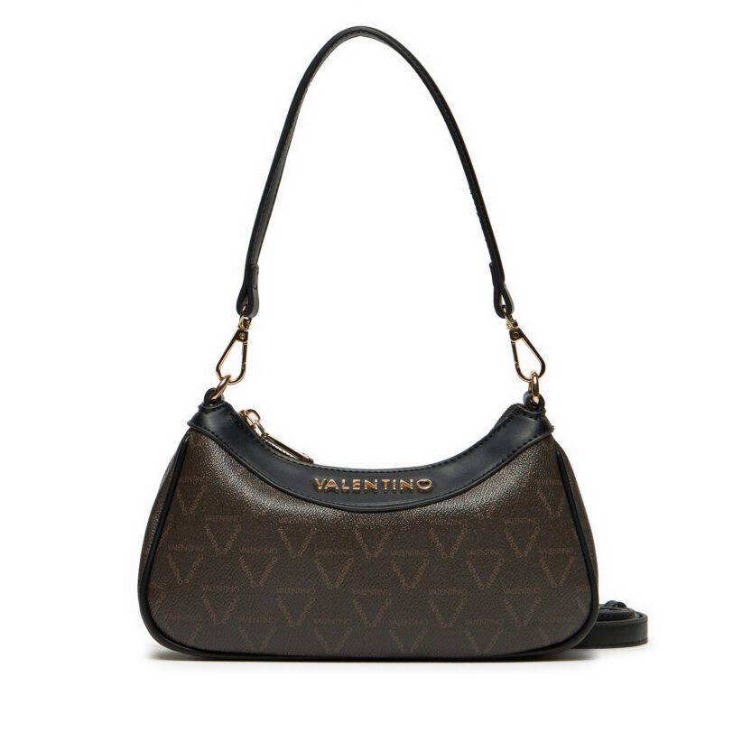 Дамска чанта Valentino Lady Re VBS8GT13 Зелен цвят на ниска цена