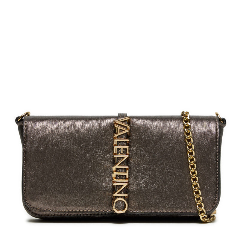 Дамска чанта Valentino Materia VBS8GQ10 Кафяв цвят на ниска цена