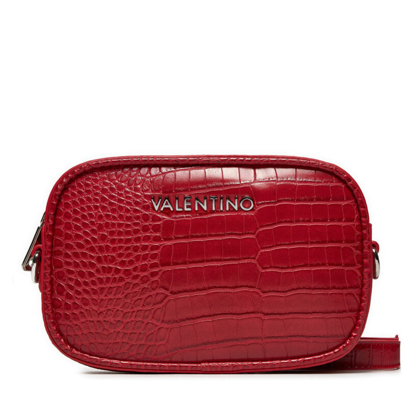 Дамска чанта Valentino Miramar VBS7UE01 Червен цвят на ниска цена