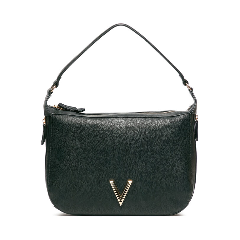 Дамска чанта Valentino Oregon Re VBS7GA03 Черен цвят на ниска цена