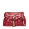 Дамска чанта Valentino Privilege VBS8DN10 Червен цвят на ниска цена
