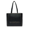 Дамска чанта Valentino Shine VBS8AI01 Черен цвят на ниска цена