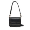 Дамска чанта Valentino Shine VBS8AI09 Черен цвят на ниска цена