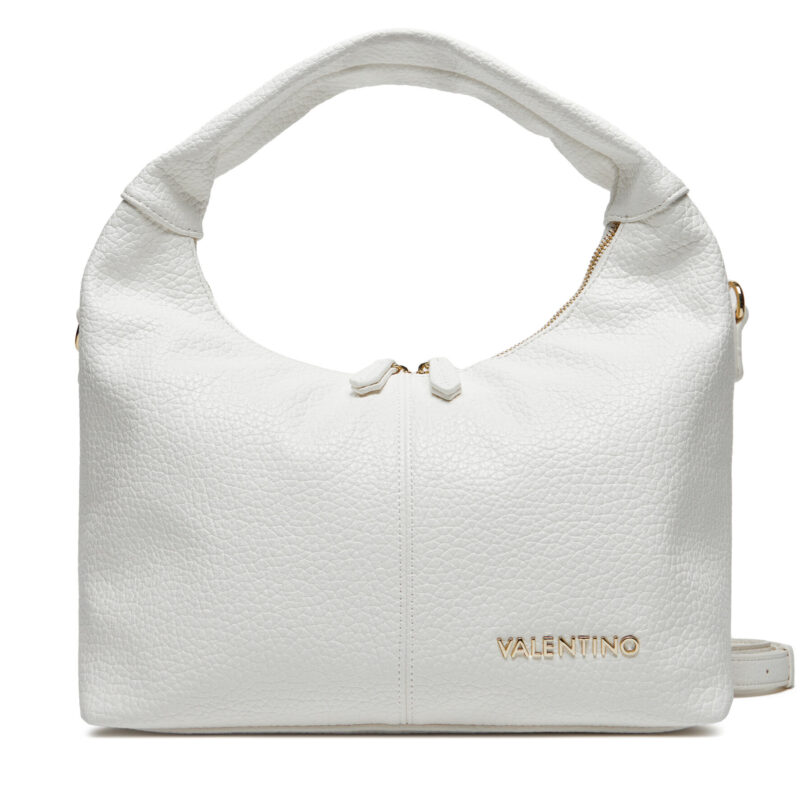Дамска чанта Valentino Stem Re VBS8P108 Бял цвят на ниска цена
