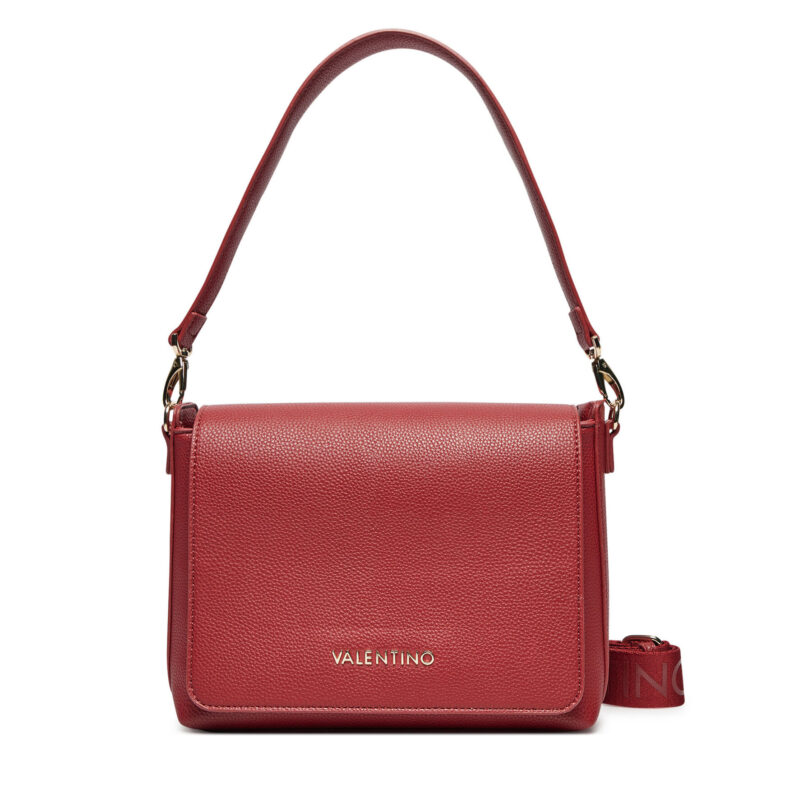 Дамска чанта Valentino VBS8GL09 Червен цвят на ниска цена