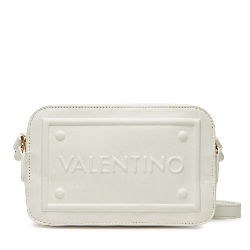 Дамска чанта Valentino VBS8UM15 Бял цвят на ниска цена