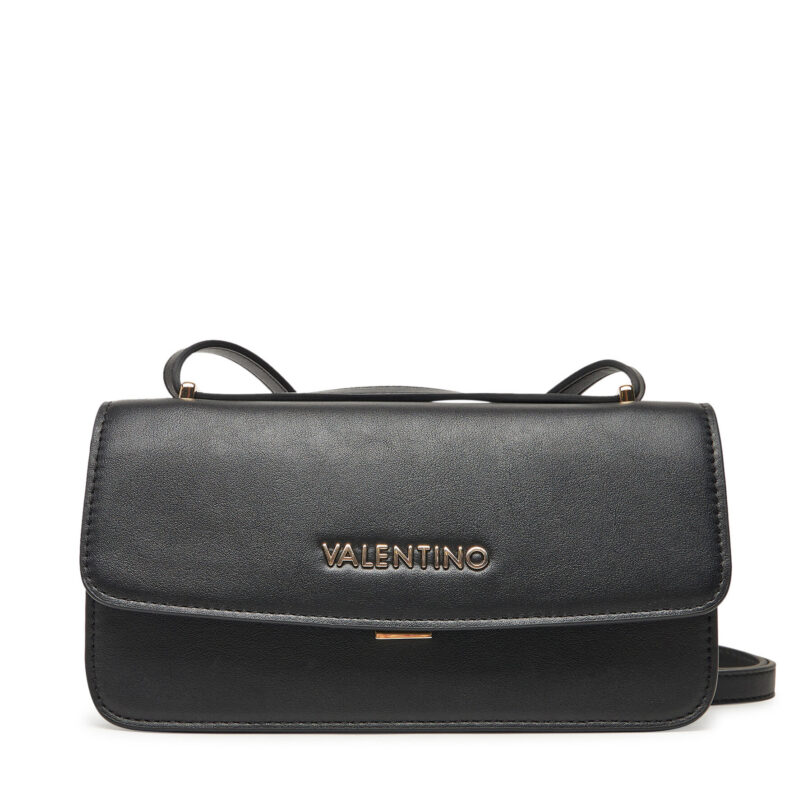 Дамска чанта Valentino VBS8ZT10 Черен цвят на ниска цена