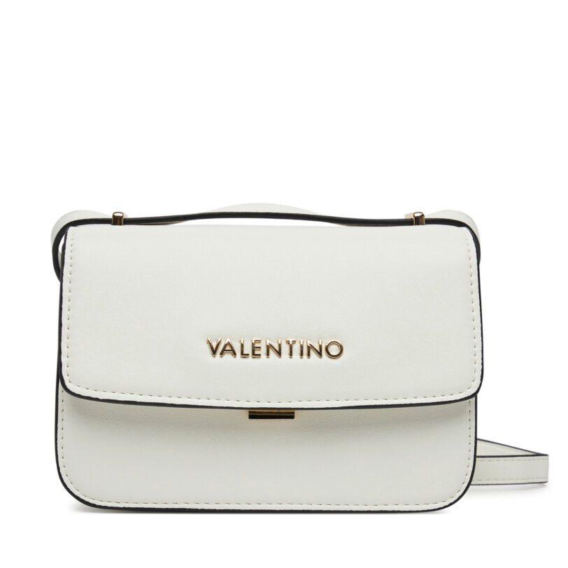 Дамска чанта Valentino VBS8ZT11 Бял цвят на ниска цена