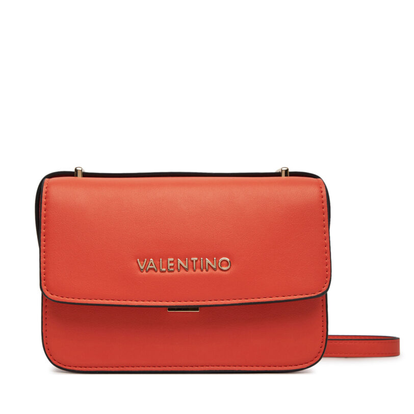 Дамска чанта Valentino VBS8ZT11 Оранжев цвят на ниска цена