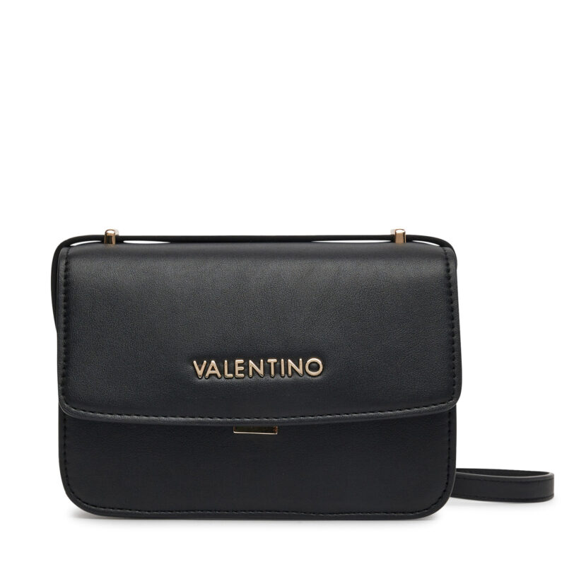 Дамска чанта Valentino VBS8ZT11 Черен цвят на ниска цена