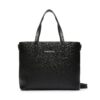 Дамска чанта Valentino Zero VBS7B301 Черен цвят на ниска цена