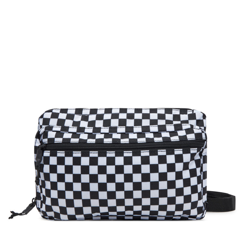 Дамска чанта Vans Bail Convertible Cross Body VN000MP4Y281 Черен цвят на ниска цена
