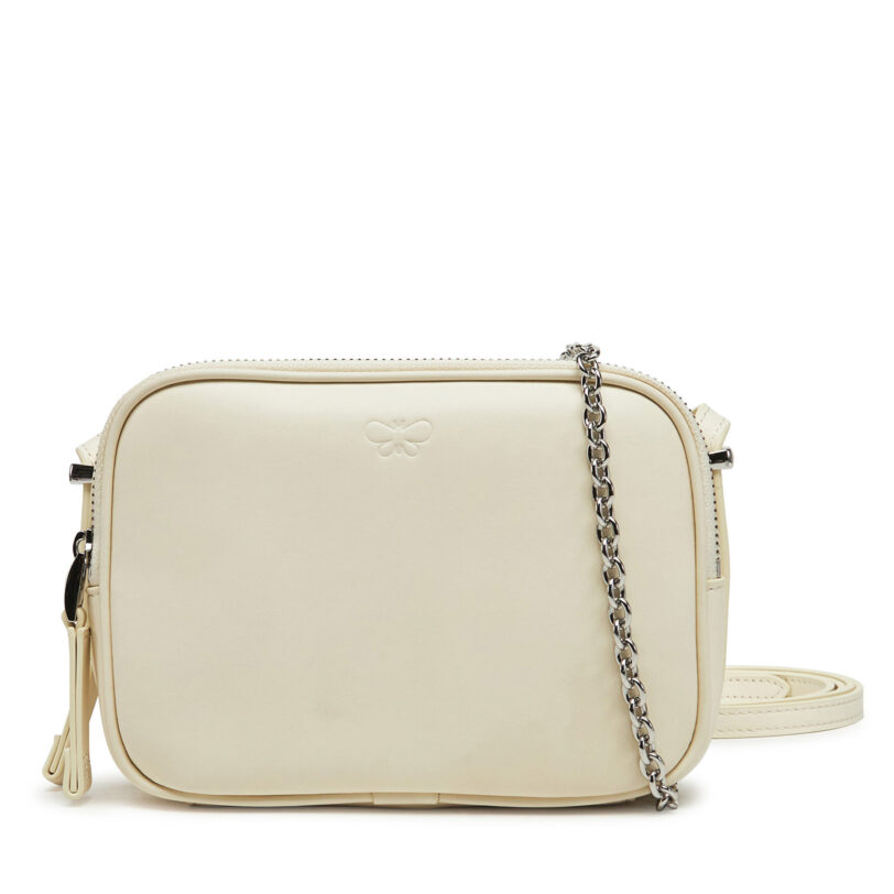 Дамска чанта Weekend Max Mara 2515511154650 Бял цвят на ниска цена
