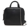 Дамска чанта Weekend Max Mara 2515511164650 Черен цвят на ниска цена