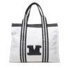 Дамска чанта Weekend Max Mara 2516511019650 Бял цвят на ниска цена