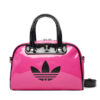 Дамска чанта adidas Adicolor Mini Bowling JX0249 Розов цвят на ниска цена