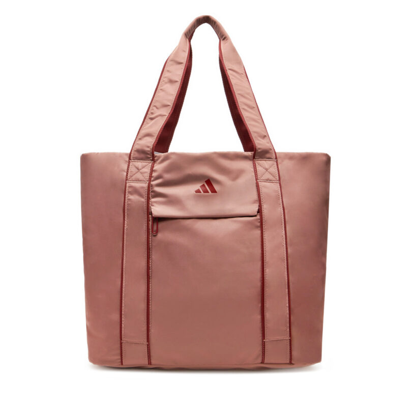 Дамска чанта adidas Yoga Tote JG5778 Розов цвят на ниска цена