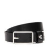 Дамски колан Calvin Klein LV04F7050G Черен цвят на ниска цена