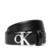 Дамски колан Calvin Klein LV04F7054G Черен цвят на ниска цена