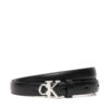 Дамски колан Calvin Klein LV04F7055G Черен цвят на ниска цена