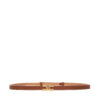 Дамски колан Elisabetta Franchi CT-73S-56E2-V140 Кафяв цвят на ниска цена