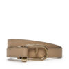 Дамски колан Furla WC00089 BX2045 8E000 Бежов цвят на ниска цена