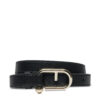 Дамски колан Furla WC00089 BX2045 O6000 Кафяв цвят на ниска цена