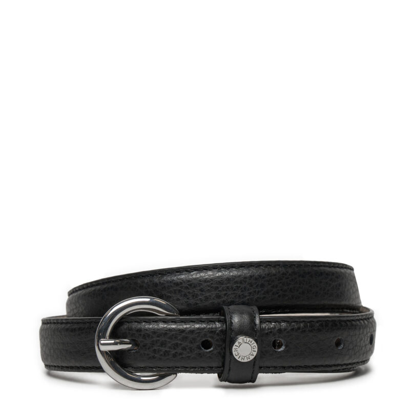 Дамски колан Gianni Chiarini CN 99037/06 GRN 13562 Черен цвят на ниска цена