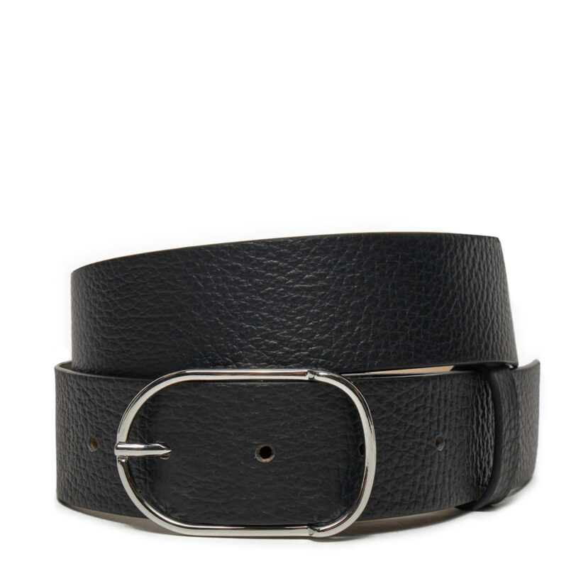 Дамски колан Gianni Chiarini CNA 99037/08A GRN 13562 Черен цвят на ниска цена