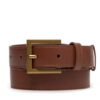 Дамски колан Gino Rossi BLYL23002 Кафяв цвят на ниска цена