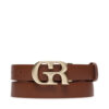 Дамски колан Gino Rossi BLYL23008 Кафяв цвят на ниска цена