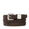 Дамски колан Gino Rossi BLYL24002-1 Кафяв цвят на ниска цена