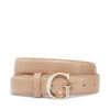Дамски колан Guess BW9118 P4230 Розов цвят на ниска цена