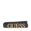Дамски колан Guess BW9204 P5120 Черен цвят на ниска цена