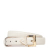 Дамски колан Guess BW9240 P5325 Екрю цвят на ниска цена